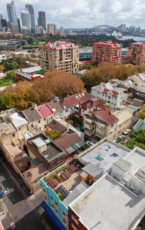 The Village Kings Cross Sydney Luaran gambar