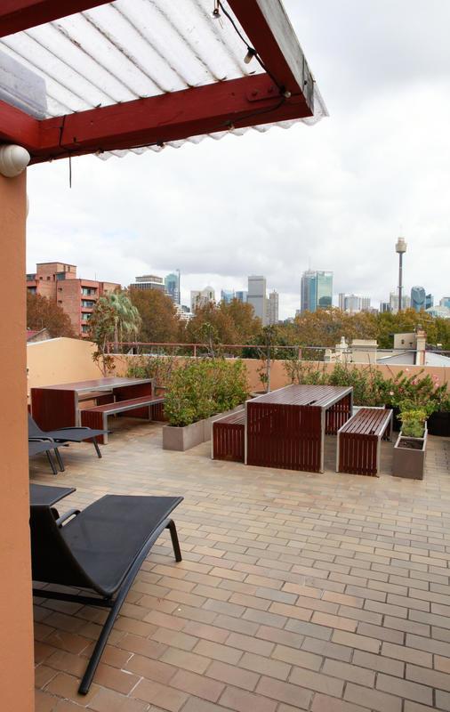 The Village Kings Cross Sydney Luaran gambar