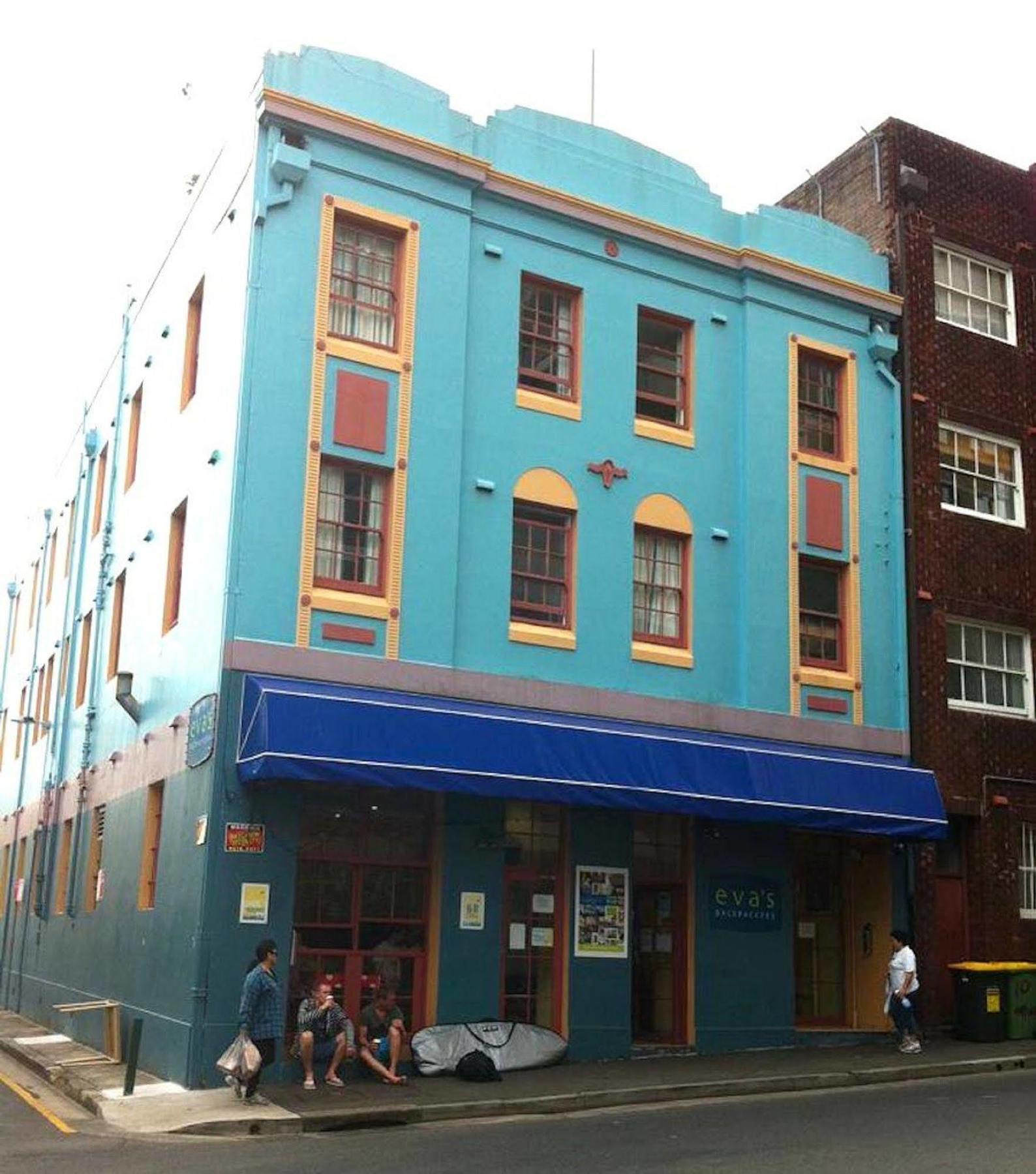 The Village Kings Cross Sydney Luaran gambar