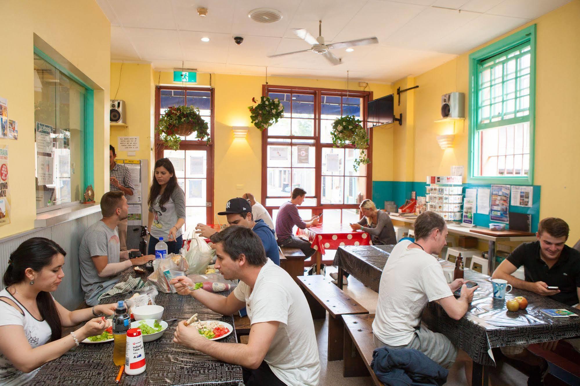 The Village Kings Cross Sydney Luaran gambar