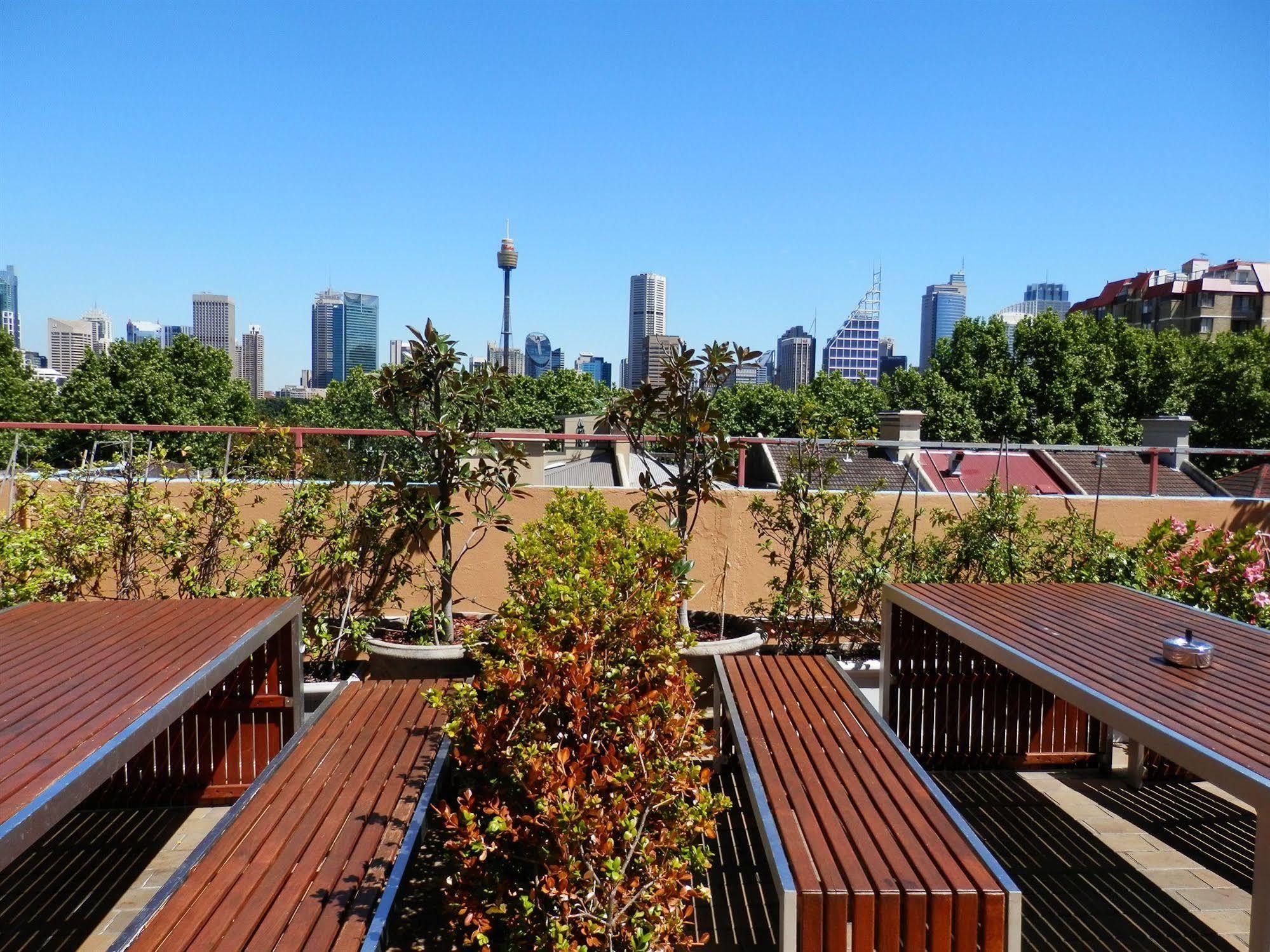 The Village Kings Cross Sydney Luaran gambar